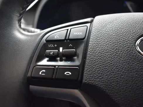 Used 2020 Hyundai Tucson Limited w/ Cargo Package image 24