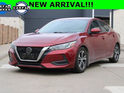 Used 2020 Nissan Sentra SV w/ Trunk Package