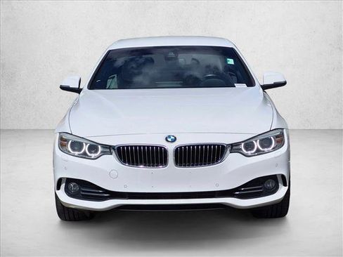 Used 2016 BMW 428i xDrive Convertible AWD/4WD image 2