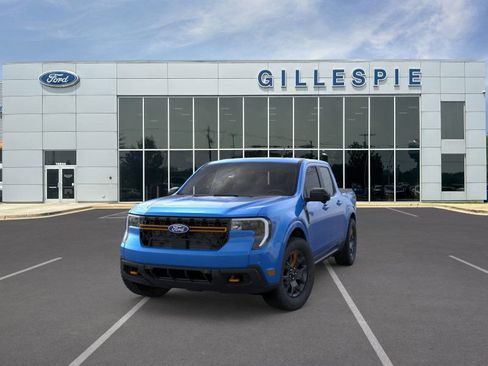 New 2026 Ford Maverick Tremor image 2