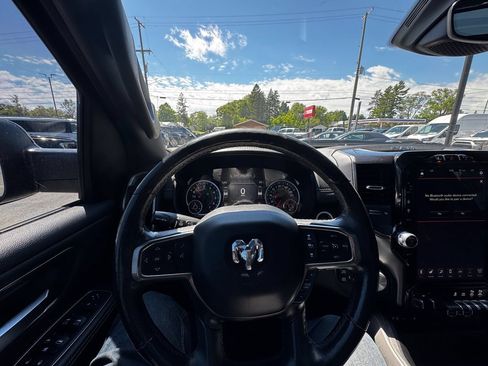 Used 2019 RAM 1500 Sport w/ Advanced Safety Group AWD/4WD image 13
