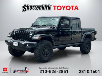 Used 2022 Jeep Gladiator Willys