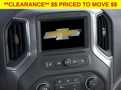 New 2026 Chevrolet Silverado 1500 W/T w/ WT Value Package AWD/4WD image 21