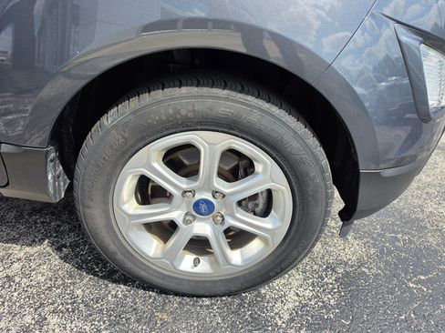 Used 2020 Ford EcoSport SE FWD image 14