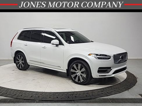Used 2024 Volvo XC90 B5 Plus w/ Protection Package Premier image 1