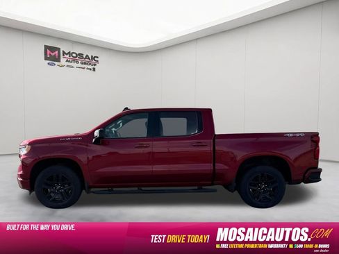 Used 2023 Chevrolet Silverado 1500 RST w/ Convenience Package II AWD/4WD image 6
