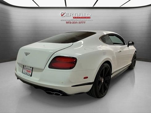 Used 2015 Bentley Continental GT V8 S image 6