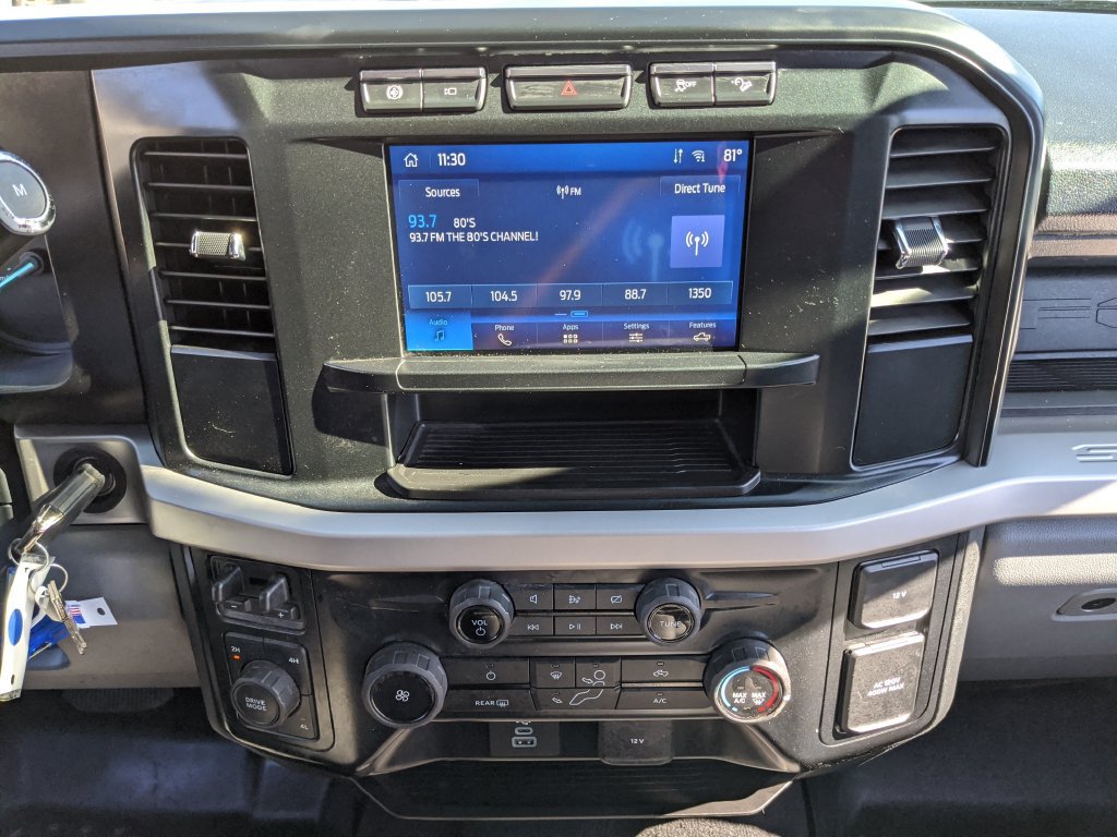 Used 2023 Ford F250 XL w/ STX Appearance Package AWD/4WD image 9