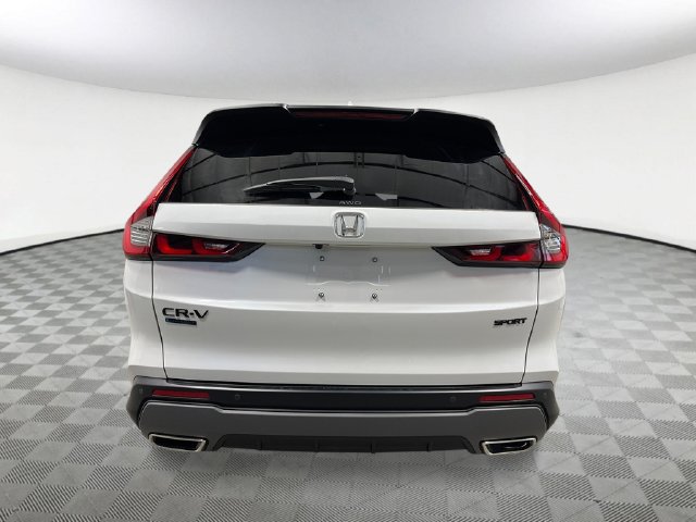 New 2027 Honda CR-V Sport-L image 5
