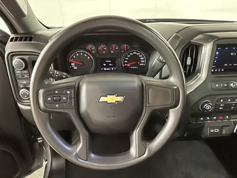 Used 2024 Chevrolet Silverado 1500 Custom AWD/4WD image 15