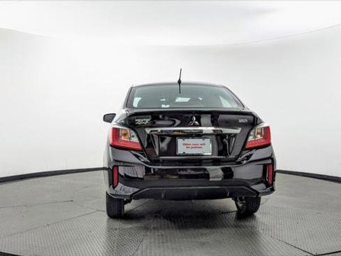 Used 2024 Mitsubishi Mirage G4 ES FWD image 7