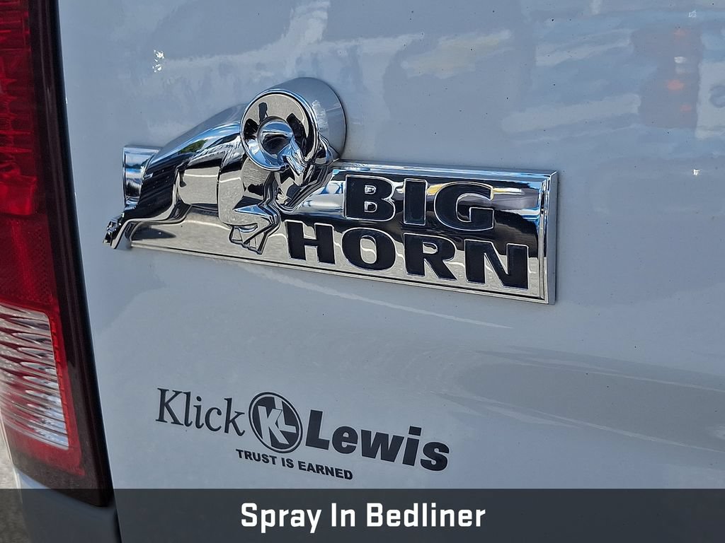 Used 2017 RAM 1500 Big Horn AWD/4WD image 33