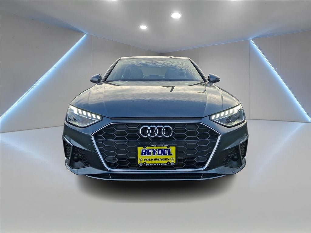 Used 2023 Audi A4 2.0T Premium w/ Convenience Package AWD/4WD image 2