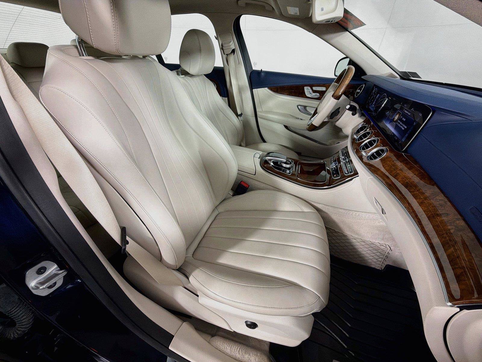 Used 2020 Mercedes-Benz E 450 4MATIC Sedan image 30