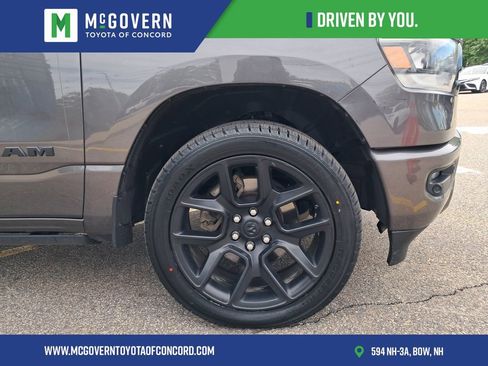 Used 2023 RAM 1500 Laramie AWD/4WD image 5