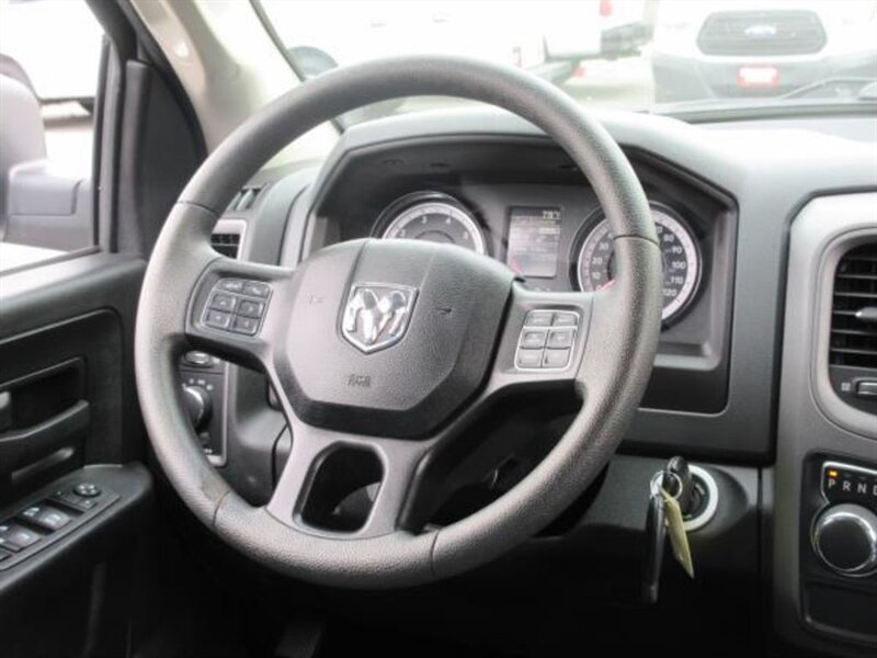 Used 2018 RAM 1500 Tradesman w/ Popular Equipment Group RWD image 16