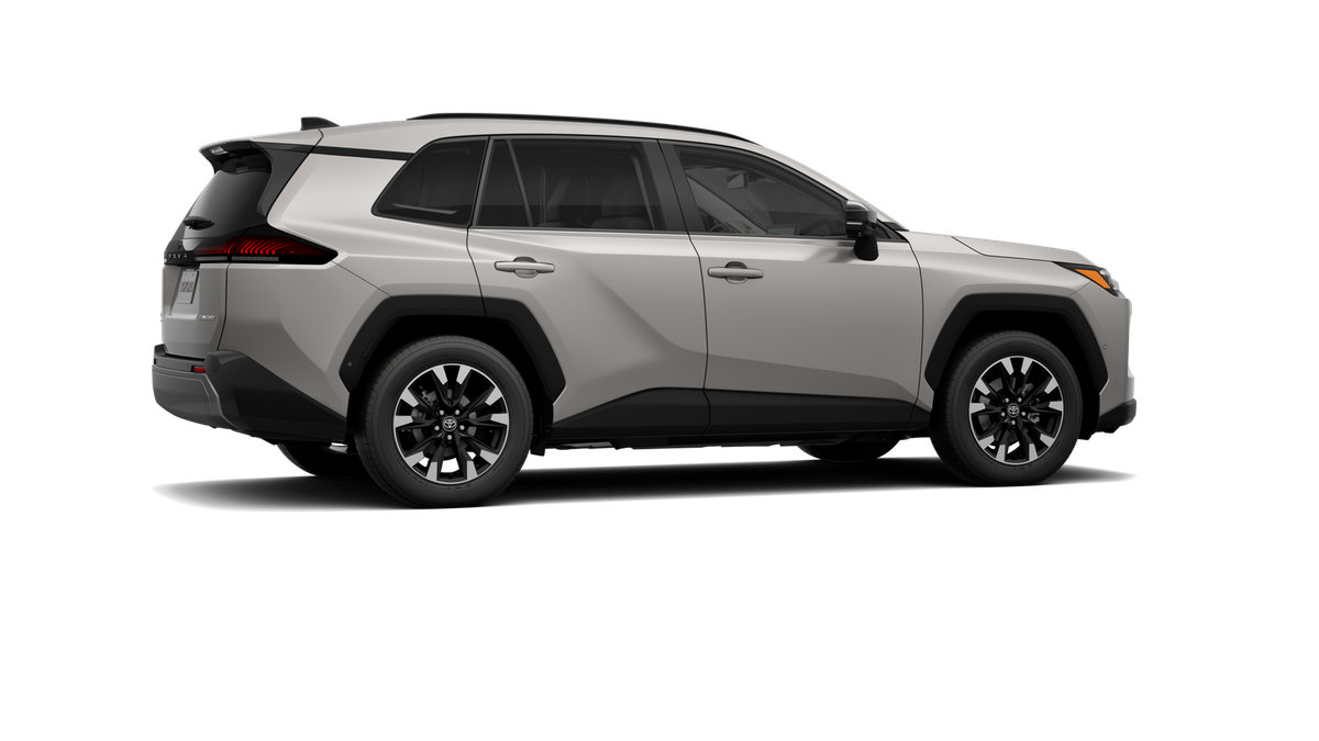 New 2026 Toyota RAV4 FWD image 13