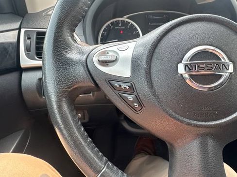Used 2017 Nissan Sentra SV w/ All Weather Package FWD image 20