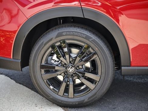 New 2026 Honda HR-V Sport image 16