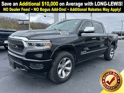 Used 2019 RAM 1500 Limited