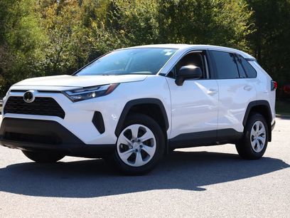 Used 2025 Toyota RAV4 LE