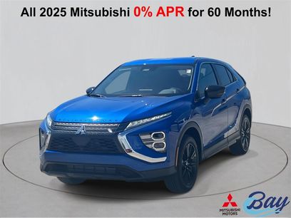 New 2025 Mitsubishi Eclipse Cross LE