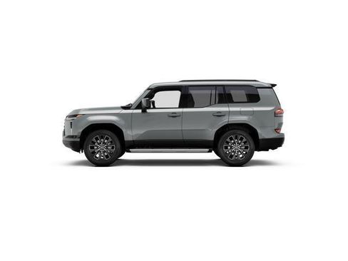 New 2026 Lexus GX 550 AWD/4WD image 2