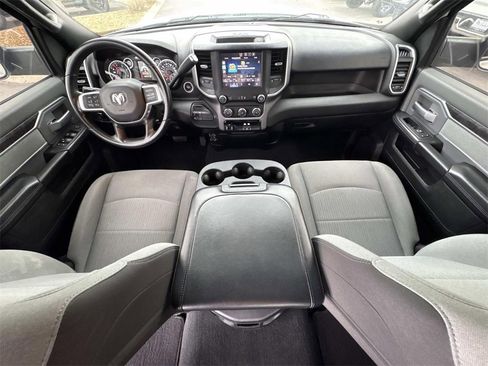 Used 2022 RAM 2500 Big Horn image 22