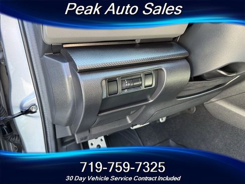 Used 2024 Subaru Crosstrek 2.5i Sport w/ Crosstrek Mirror Package image 13