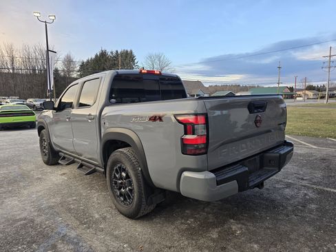 Used 2023 Nissan Frontier PRO-4X w/ Pro-4X Premium Package image 6
