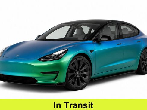 Used 2018 Tesla Model 3 Long Range AWD/4WD image 1