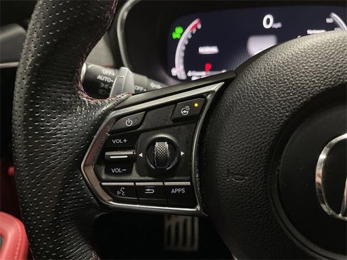 Used 2022 Acura MDX A-Spec image 35