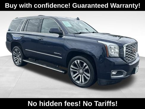 Used 2019 GMC Yukon Denali w/ Denali Ultimate Package image 1