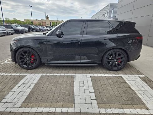 Used 2024 Land Rover Range Rover Sport Dynamic SE image 8