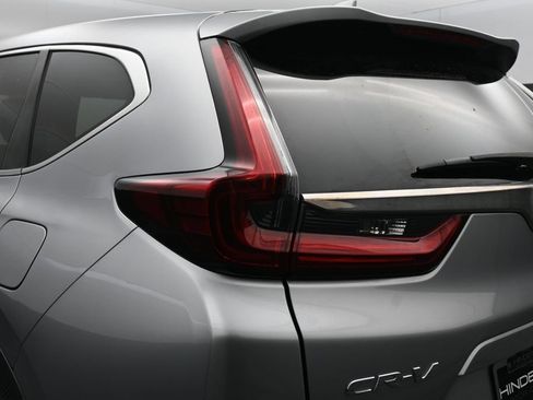Certified 2020 Honda CR-V EX image 41