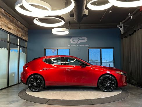 Used 2023 MAZDA MAZDA3 AWD 2.5 Turbo Hatchback image 2