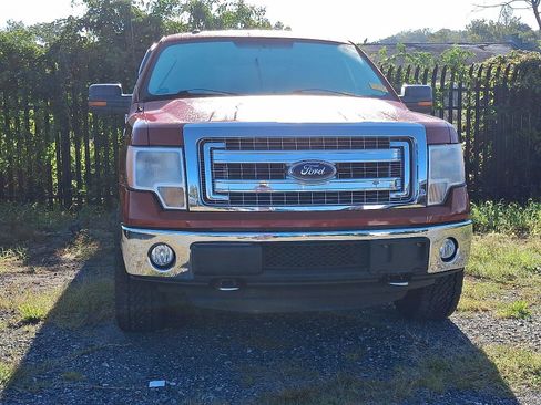 Used 2013 Ford F150 XLT w/ XLT Chrome Pkg image 4