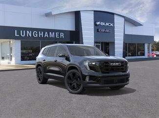New 2027 GMC Acadia Elevation AWD/4WD video 1