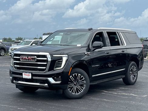 New 2026 GMC Yukon XL Elevation w/ Elevation Premium Package AWD/4WD image 2