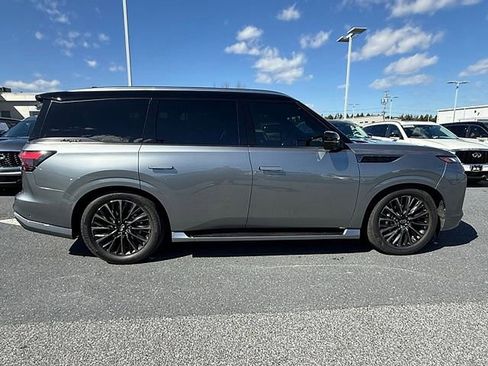 Certified 2026 INFINITI QX80 Autograph w/ Premium Cargo Package AWD/4WD image 16