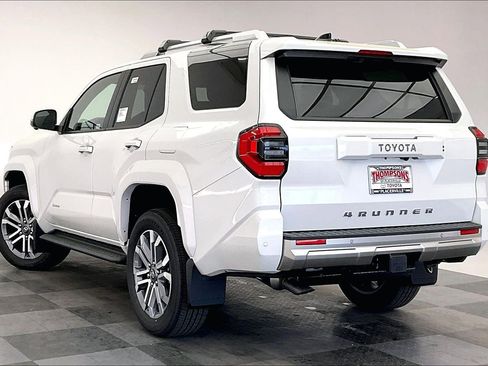 New 2026 Toyota 4Runner Limited AWD/4WD image 2
