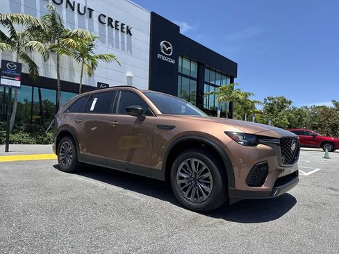 New 2026 MAZDA CX-70 SC Plus AWD/4WD image 22