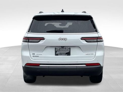 Used 2022 Jeep Grand Cherokee L Limited image 6