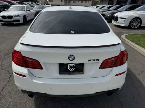 Used 2016 BMW 535i Sedan image 5