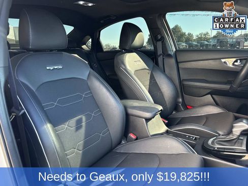 Used 2024 Kia Forte GT-Line w/ GT-Line Premium Package FWD image 27