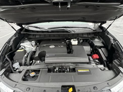 Used 2024 Nissan Murano Platinum w/ Cargo Package AWD/4WD image 28
