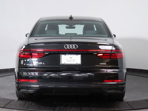 Used 2020 Audi A8 L 4.0T w/ Sport Plus Package image 4