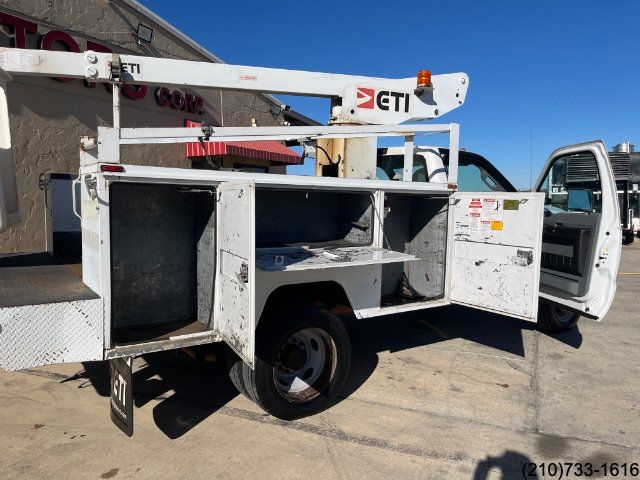 Used 2015 Ford F450 XL w/ Power Equipment Group RWD image 29