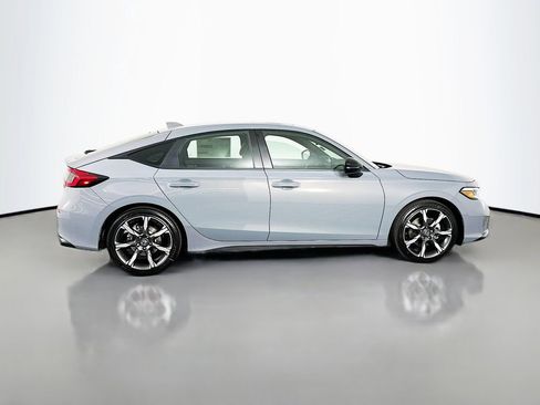 New 2026 Honda Civic Sport Touring image 8