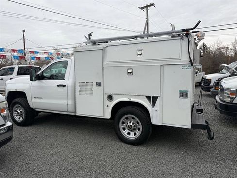 Used 2015 Chevrolet Silverado 3500 W/T image 9